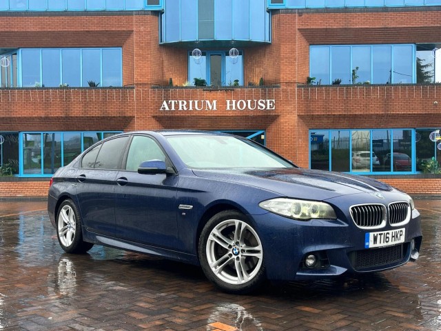 BMW 5 SERIES