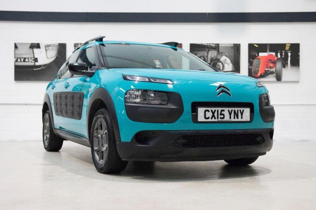 CITROEN C4 CACTUS