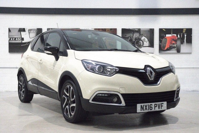 RENAULT CAPTUR