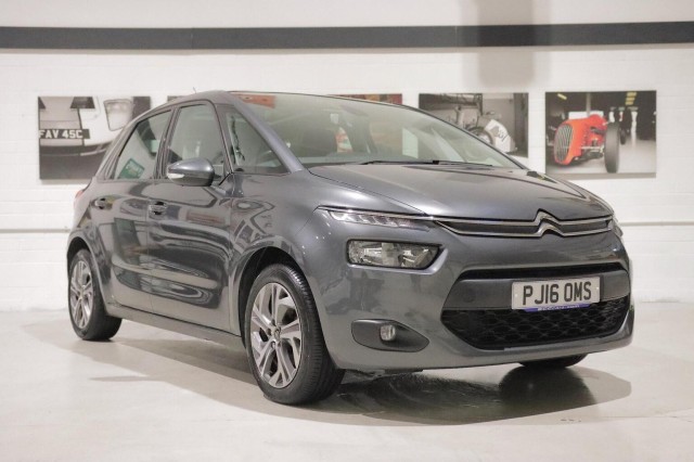 CITROEN C4 PICASSO