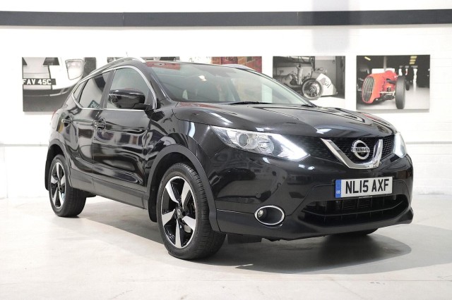 NISSAN QASHQAI