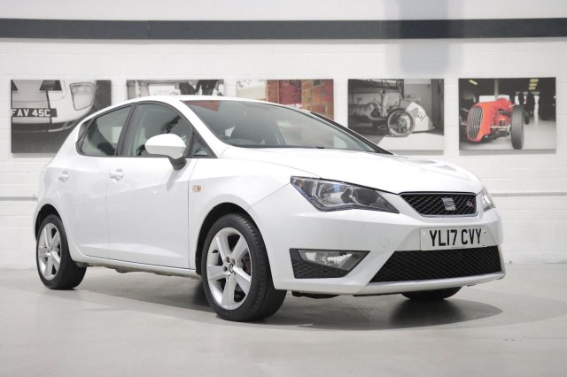 SEAT IBIZA