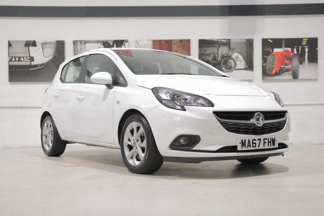 VAUXHALL CORSA