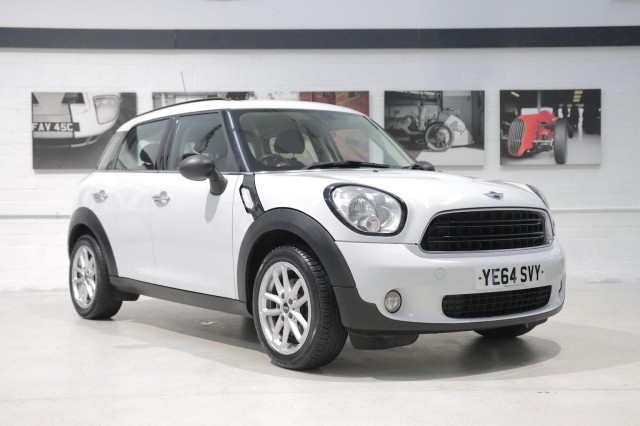MINI COUNTRYMAN