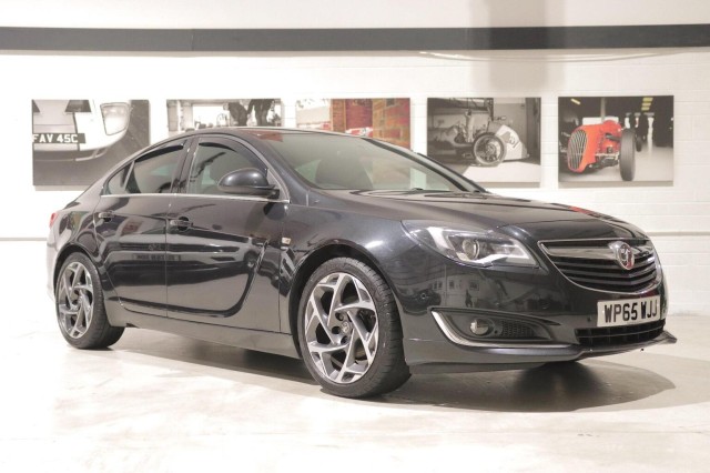 VAUXHALL INSIGNIA