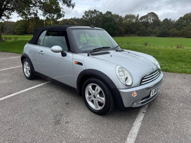 MINI CONVERTIBLE