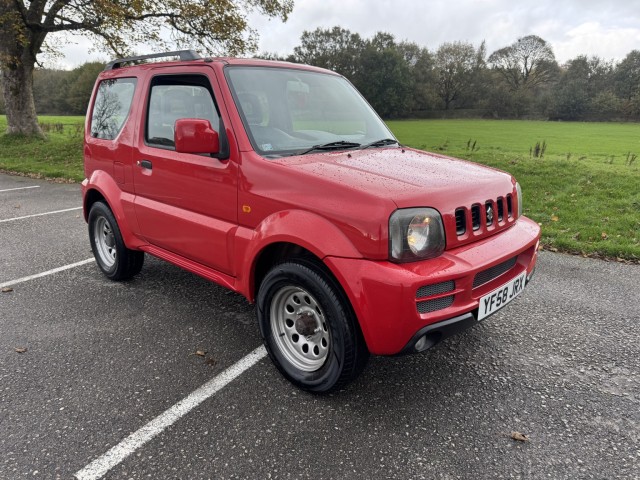 SUZUKI JIMNY