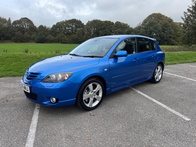 MAZDA MAZDA3