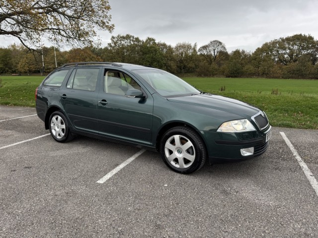 SKODA OCTAVIA