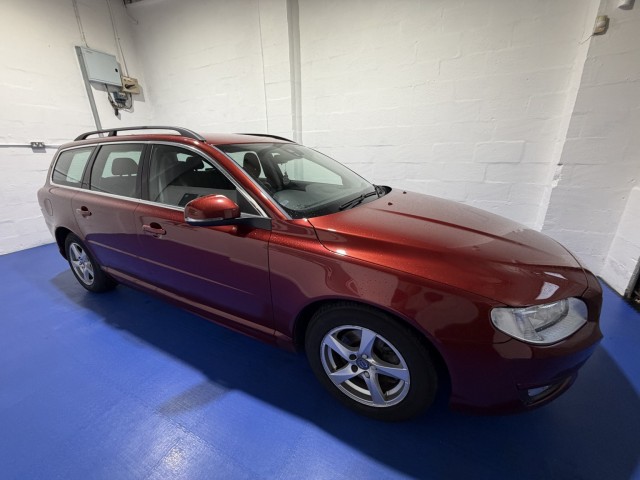 VOLVO V70 1.6 Business Edition D2 (115hp)