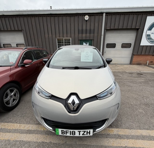 RENAULT ZOE Dynamique Nav R90 Z.E.40