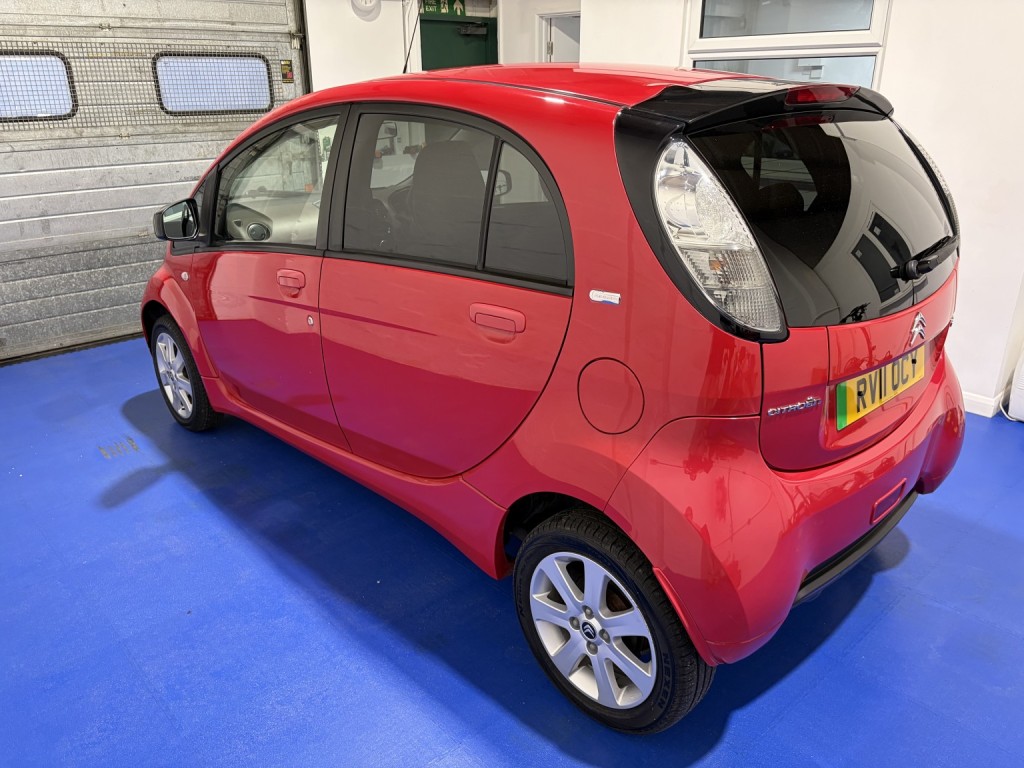 CITROEN C-ZERO