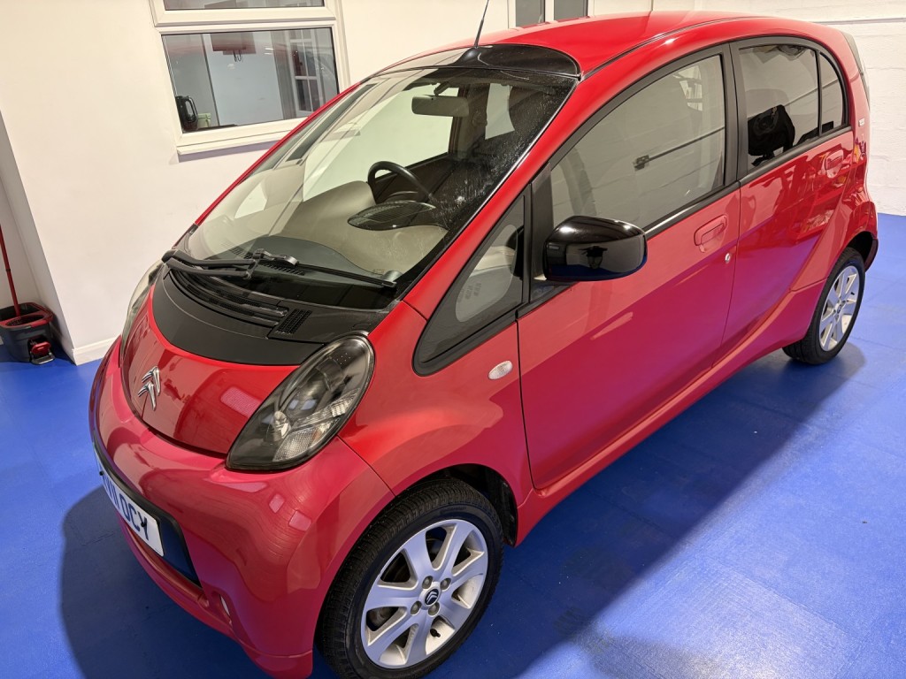 CITROEN C-ZERO