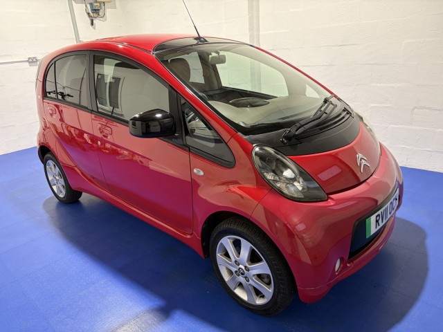 CITROEN C-ZERO 