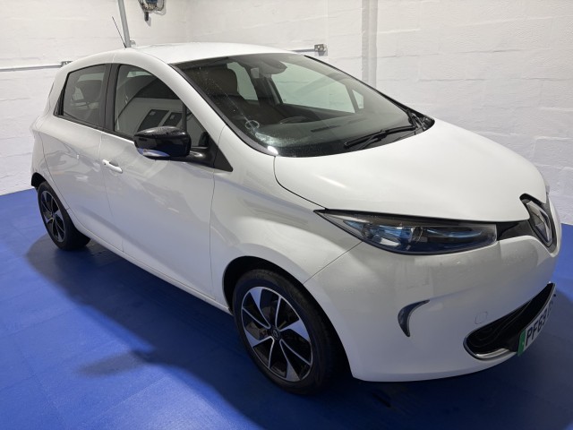 RENAULT ZOE i Dynamique Nav R110 Z.E.40 Own Battery MY18