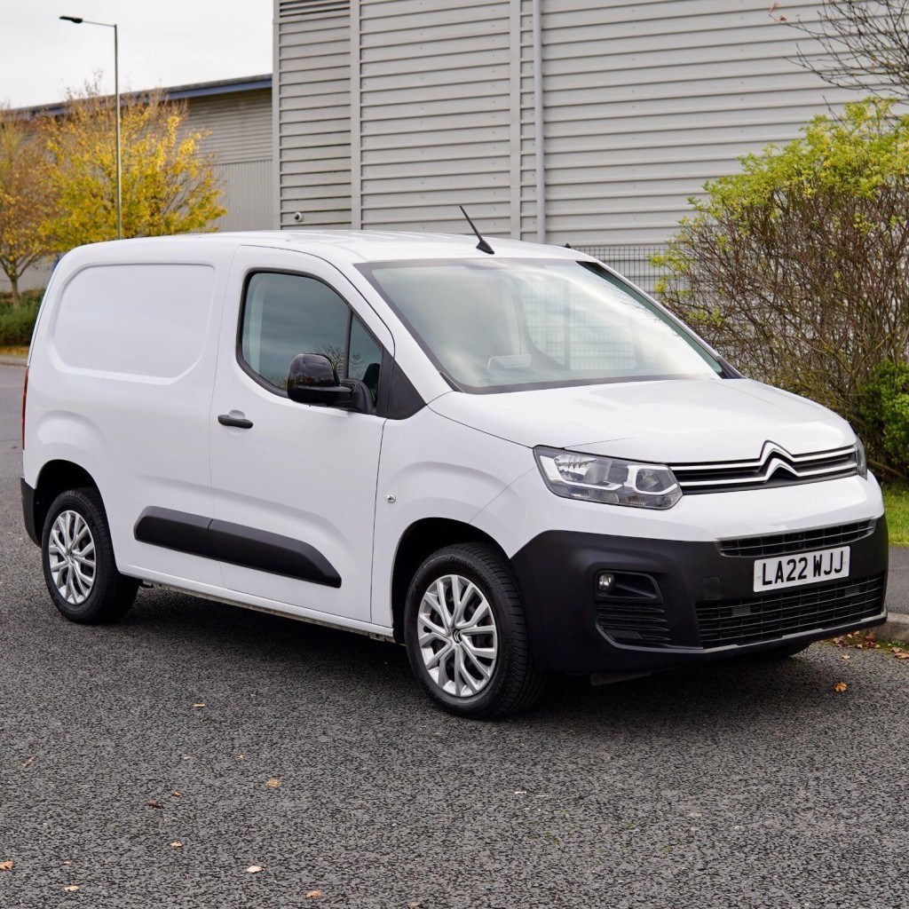 CITROEN BERLINGO