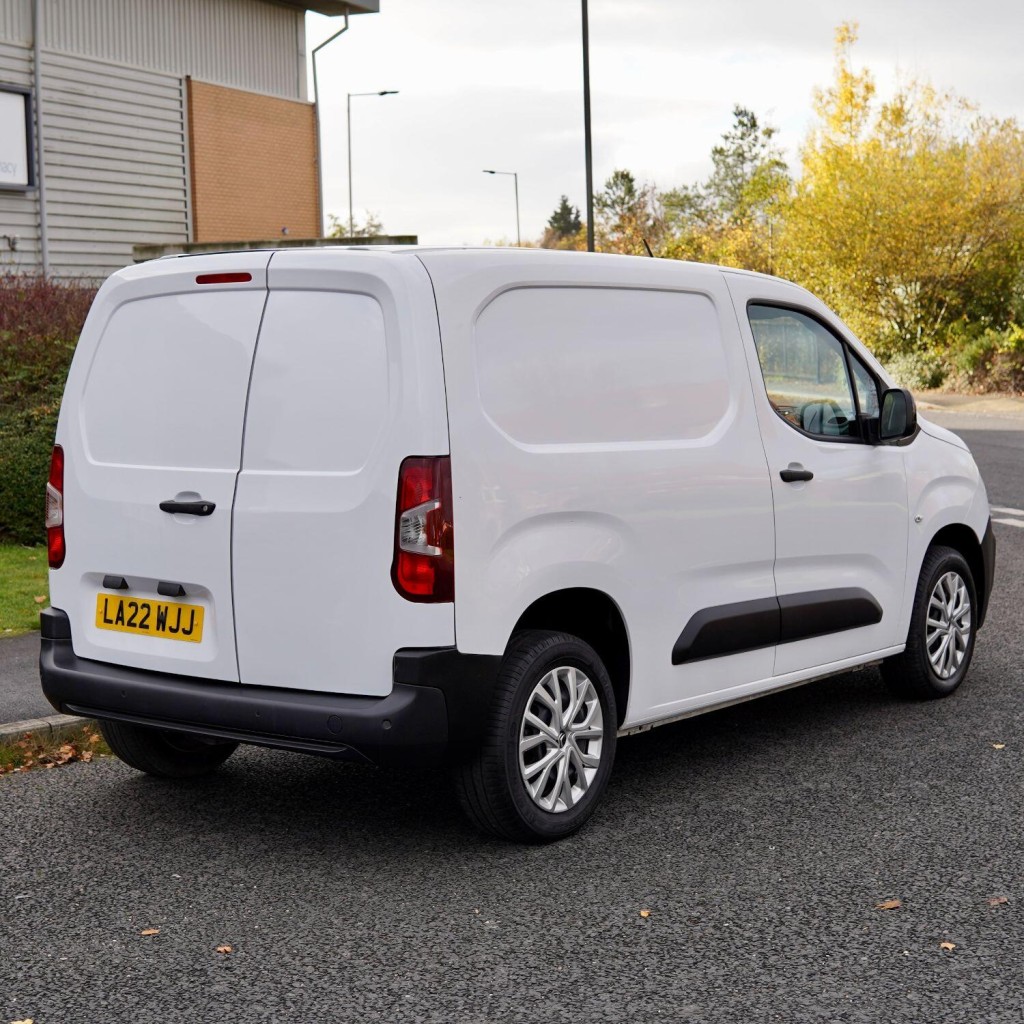 CITROEN BERLINGO
