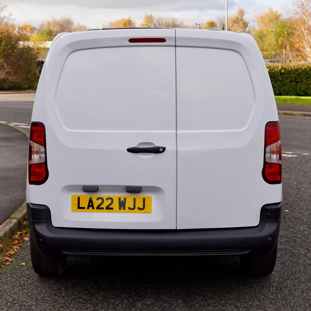 CITROEN BERLINGO