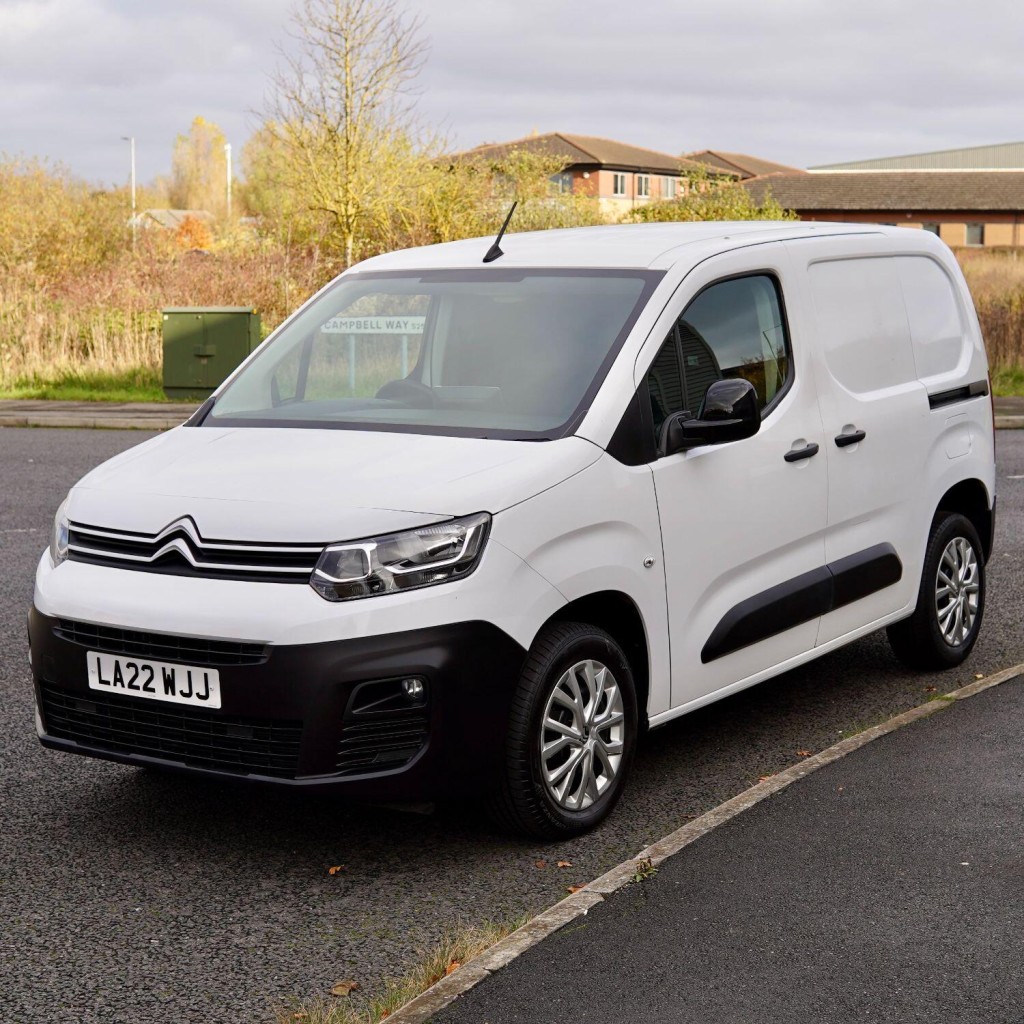 CITROEN BERLINGO