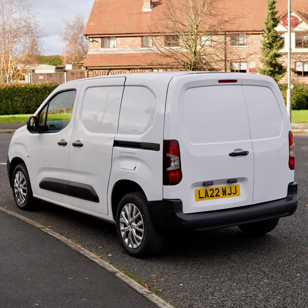 CITROEN BERLINGO