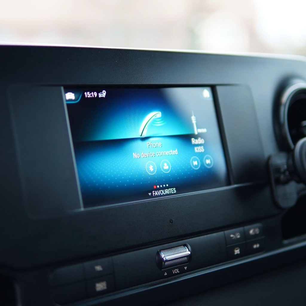 MERCEDES-BENZ SPRINTER