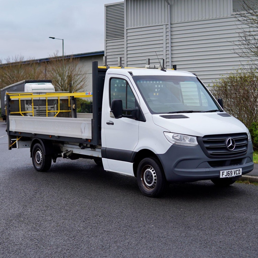 MERCEDES-BENZ SPRINTER