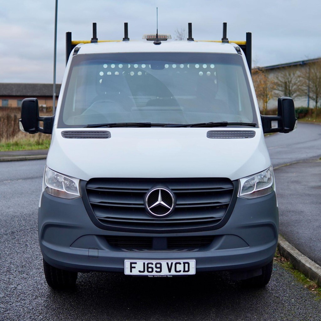 MERCEDES-BENZ SPRINTER