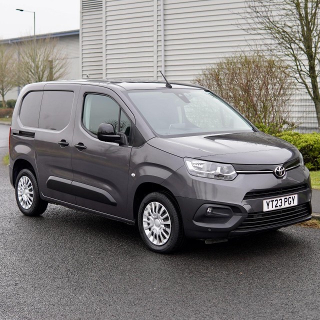 TOYOTA PROACE CITY 1.5 BlueHDi Icon