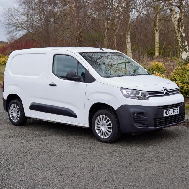 CITROEN BERLINGO 1.5 BlueHDi 650 Enterprise M