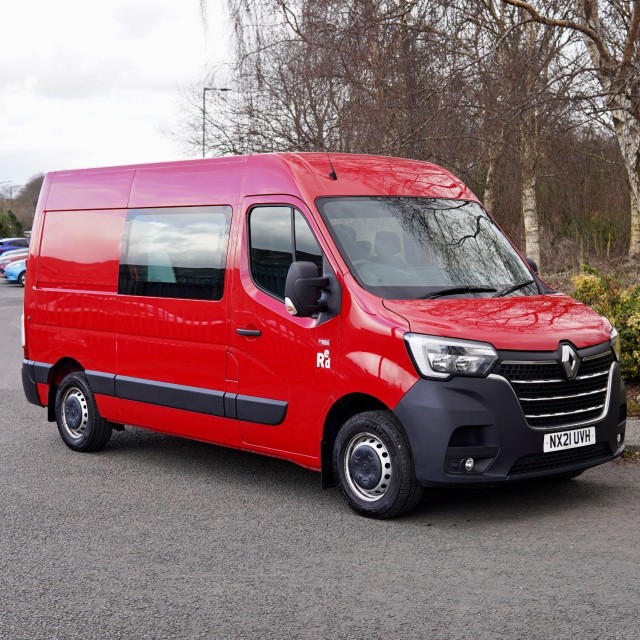 RENAULT MASTER 2.3