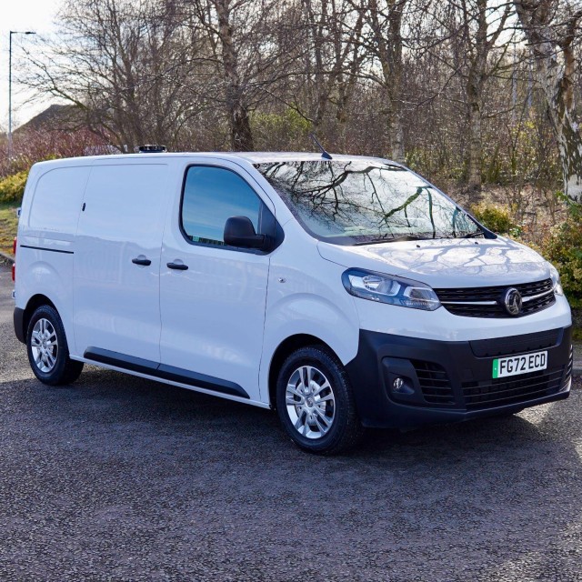VAUXHALL VIVARO 3100 75kWh Dynamic