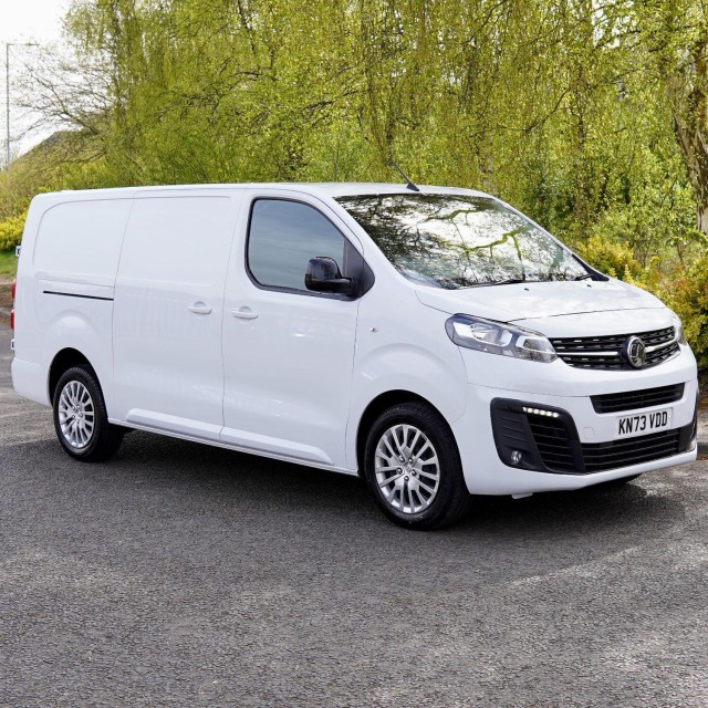 VAUXHALL VIVARO 1.5 Turbo D 2900 Pro