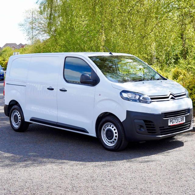 CITROEN DISPATCH 1.5 BlueHDi 1000 Enterprise Edition M