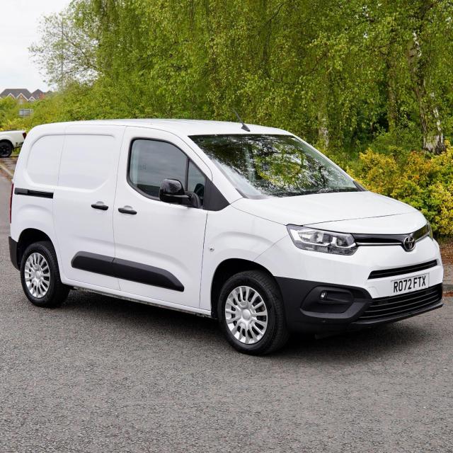 TOYOTA PROACE CITY 1.5 BlueHDi Icon
