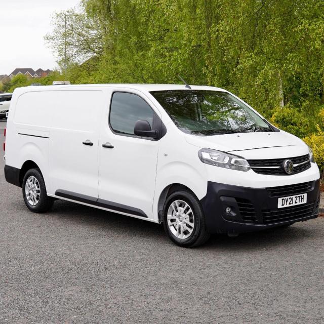 VAUXHALL VIVARO 1.5 Turbo D 2900 Dynamic