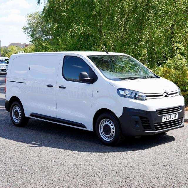 CITROEN DISPATCH 2.0 BlueHDi 1400 Enterprise Edition M