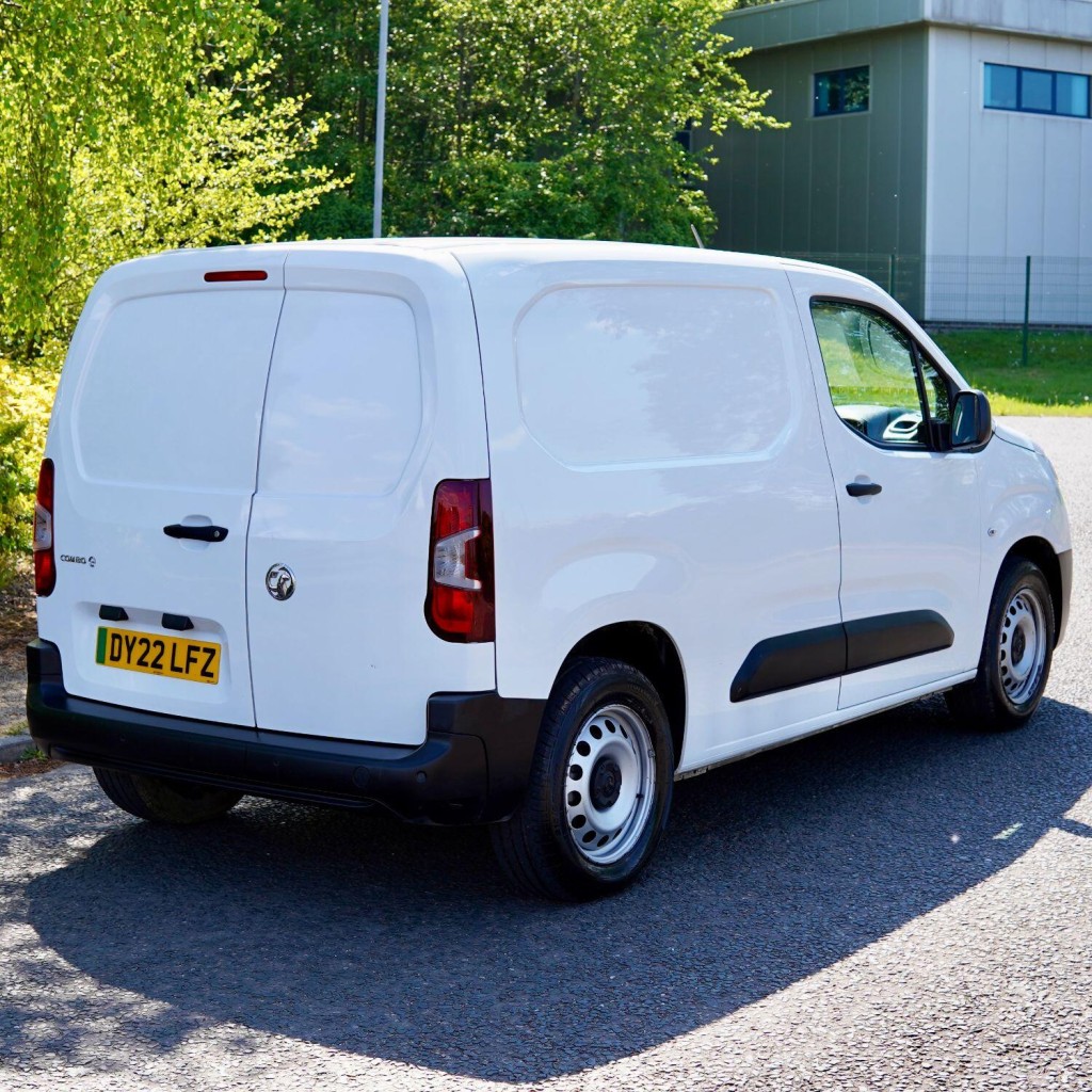 VAUXHALL COMBO