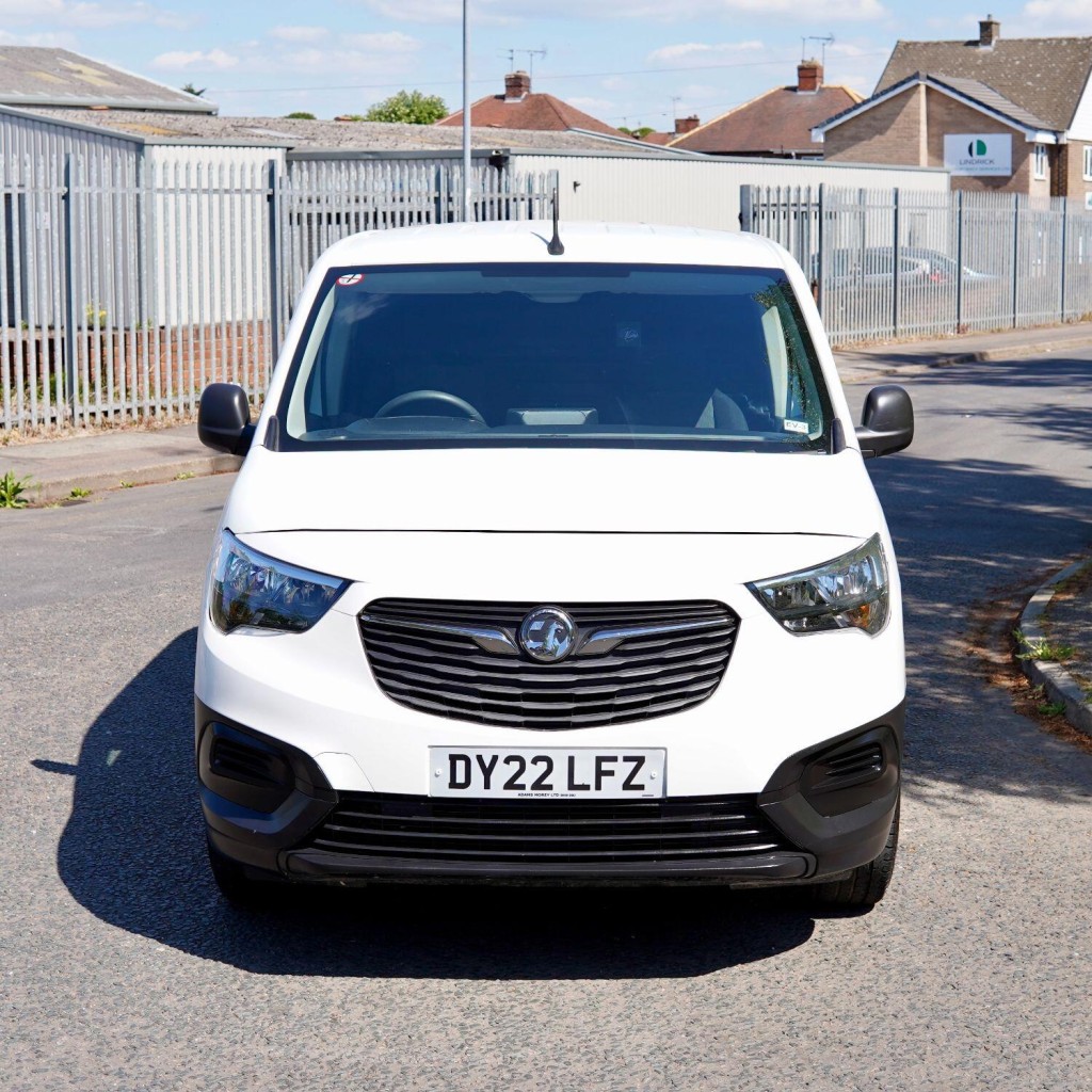 VAUXHALL COMBO
