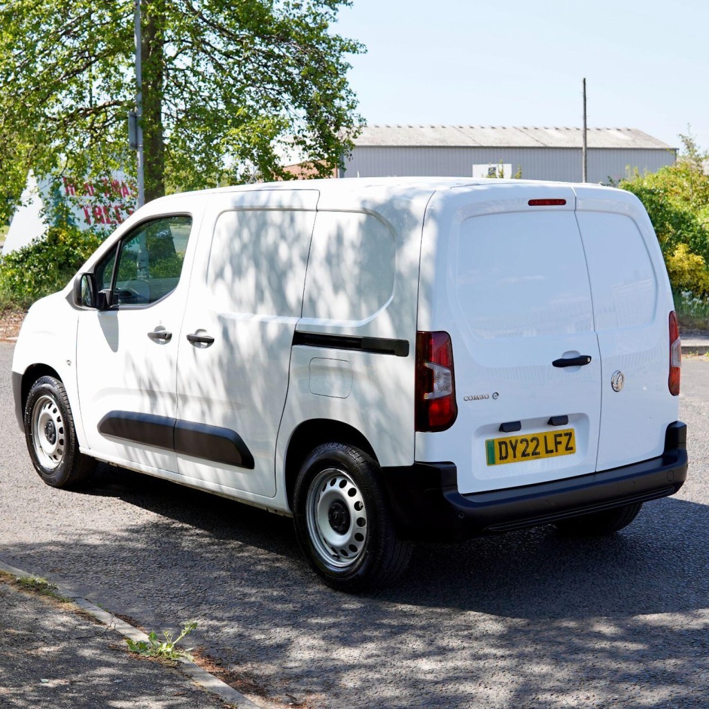 VAUXHALL COMBO