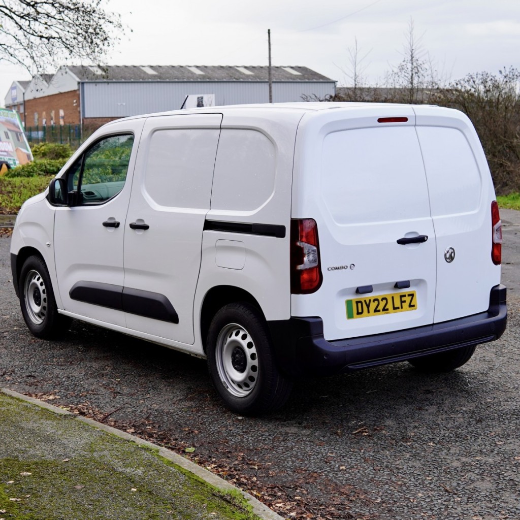 VAUXHALL COMBO