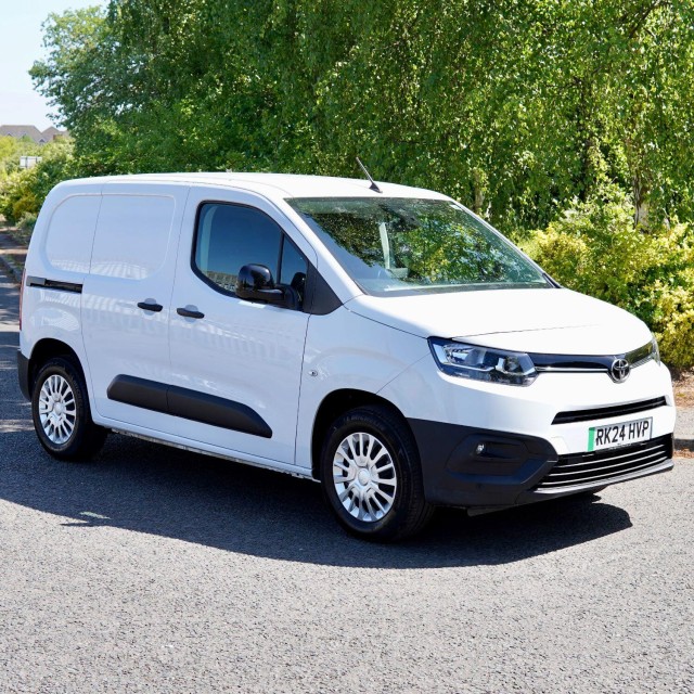TOYOTA PROACE CITY 50kWh Icon
