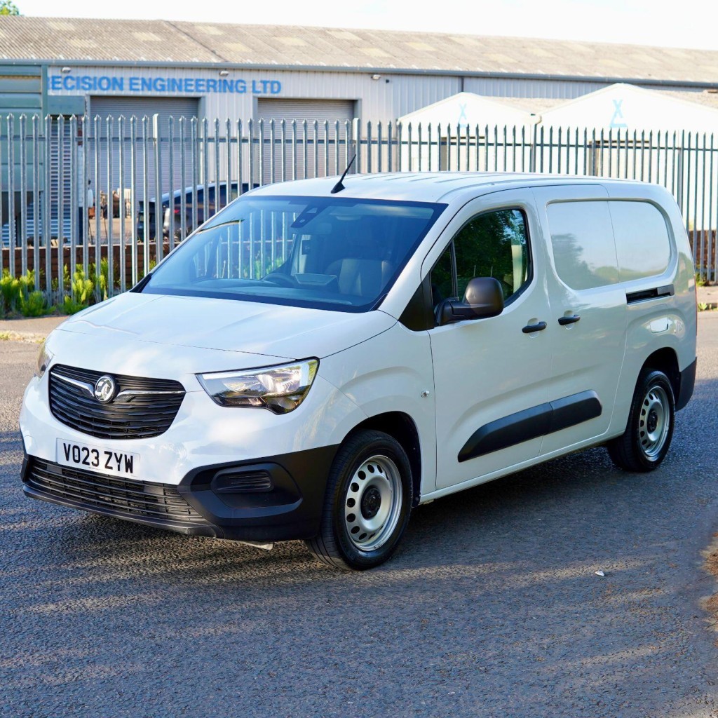 VAUXHALL COMBO