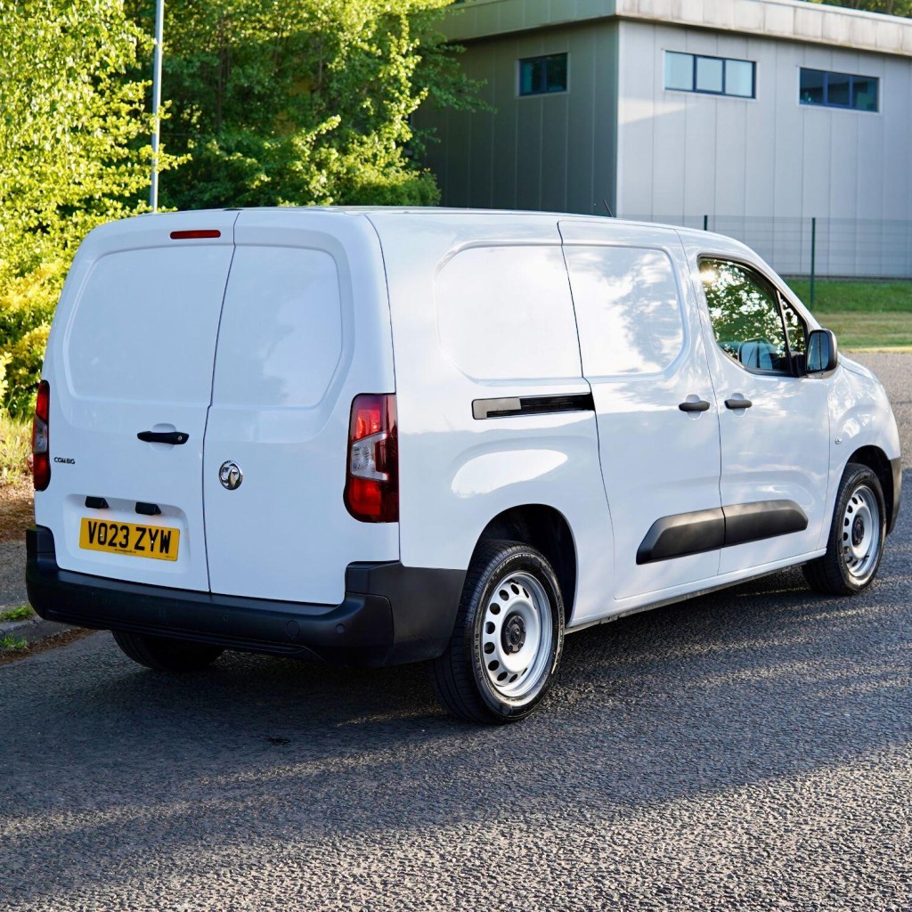 VAUXHALL COMBO