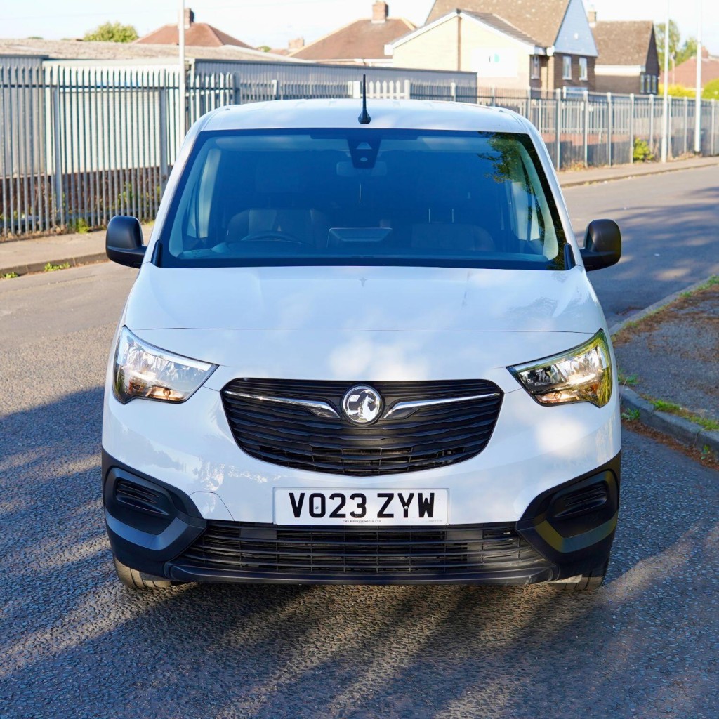 VAUXHALL COMBO
