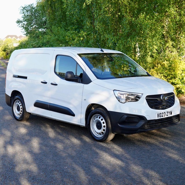 VAUXHALL COMBO 1.5 Turbo D 2300 Prime
