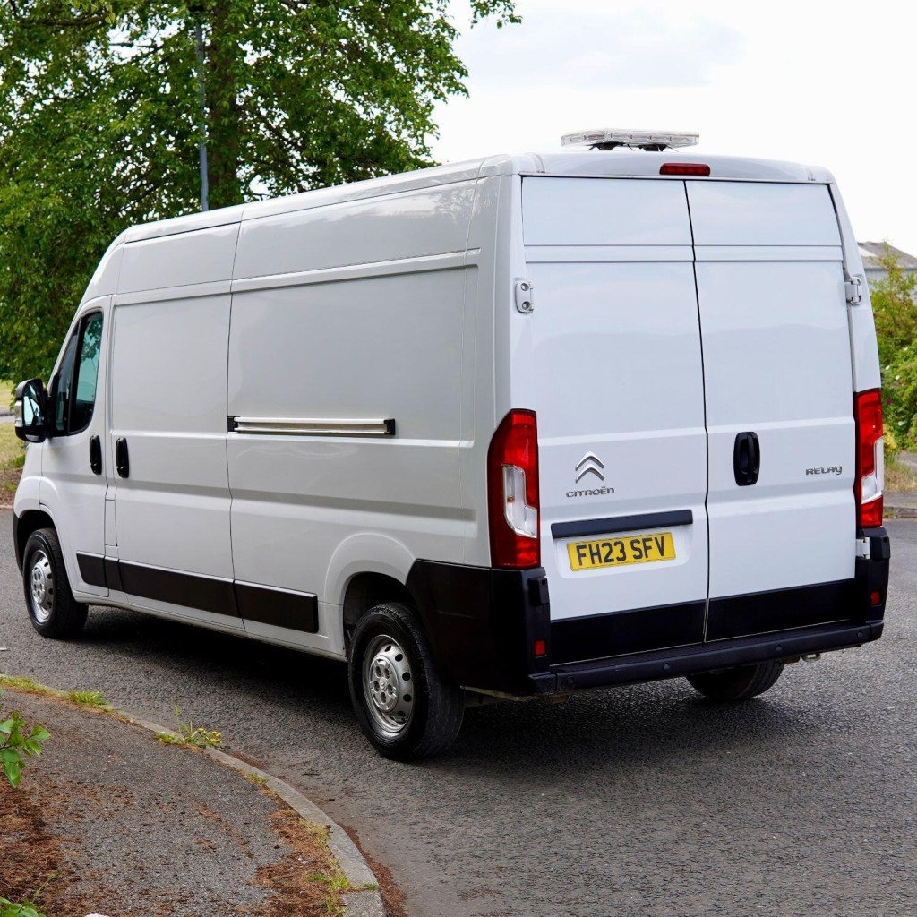 CITROEN RELAY
