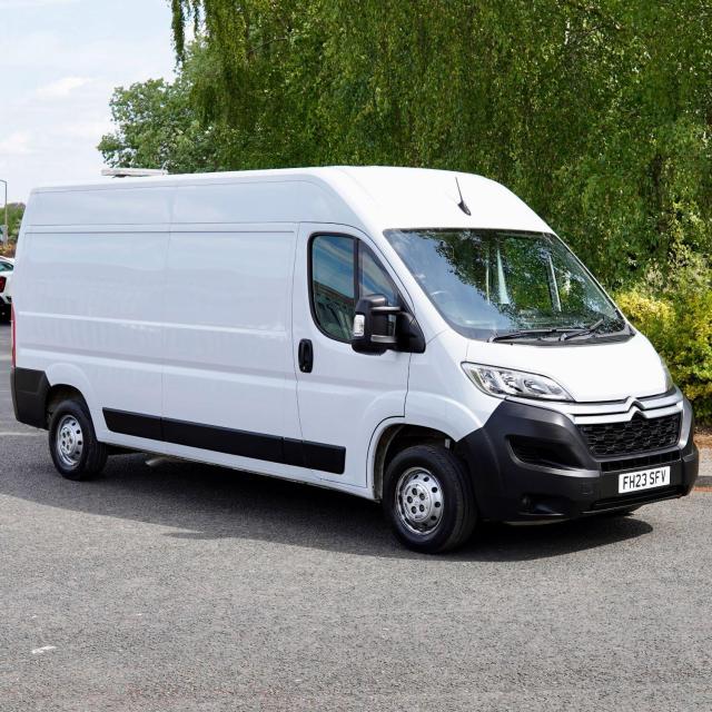 CITROEN RELAY 2.2 BlueHDi 35 Enterprise Edition