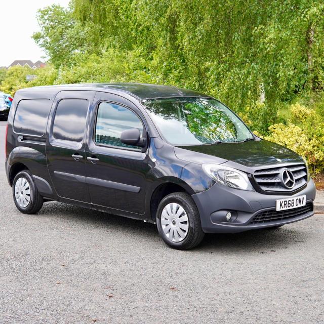 MERCEDES-BENZ CITAN 1.5 109 CDI BlueEfficiency