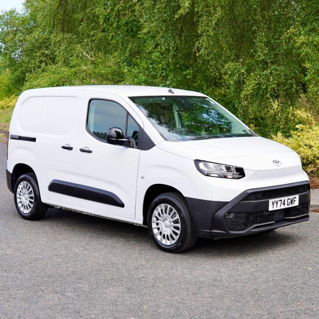 TOYOTA PROACE CITY 1.5 BlueHDi Icon