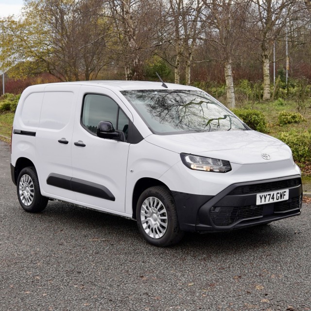 TOYOTA PROACE CITY 1.5 BlueHDi Icon